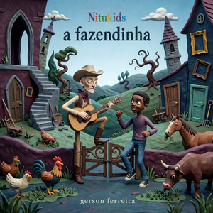 Nitukids "A fazendinha"