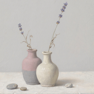 想你一次落一粒沙