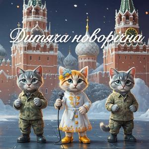 Дитяча новорічна