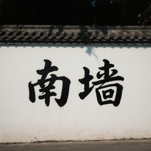 南墙已撞 故事已忘