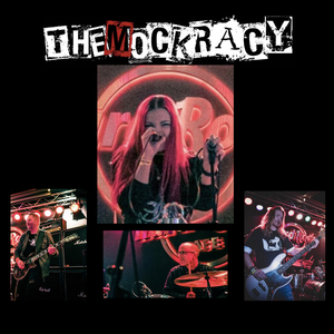 Themockracy (Live@ Hard Rock Cafe Oslo)
