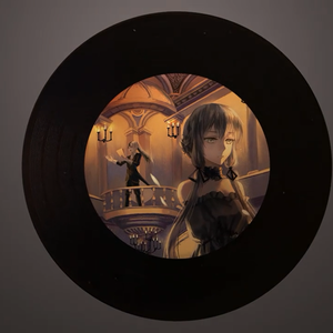 【翎艾】歌剧（伪海豚音）（Cover 洛天依 / 玄觞）