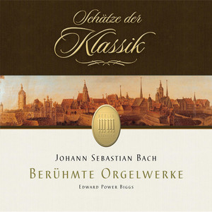 Prelude and Fugue in G Major, BWV 541