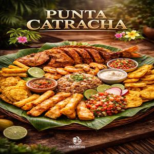 PUNTA CATRACHA : GARIFUNITA