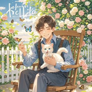 我的小猫咪-吴涌欢