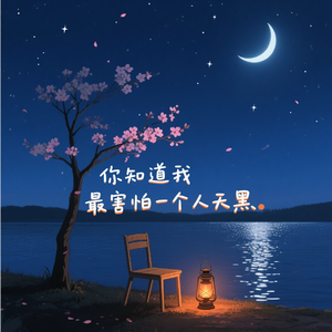 你知道我最害怕一个人天黑（DJ钰版）