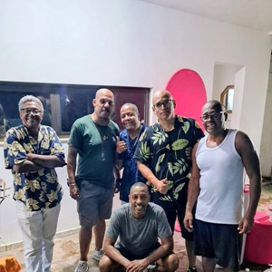 SIGA ESSA CAMINHADA