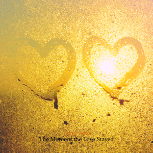 노을 지는 거리