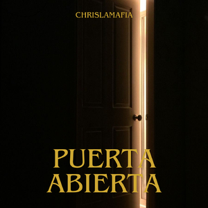 puerta abierta