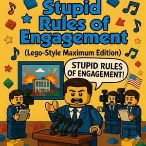 Stupid Rules of Engagement (Lego-Style Maximum Edition)