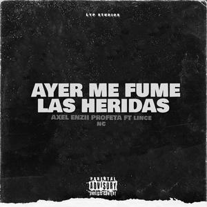 AYER ME FUME LAS HERIDAS (feat. FT LINCE)