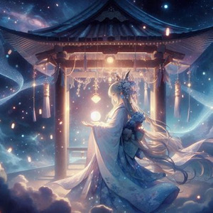 星祈（ほしのいのり） – Whisper to the Universe