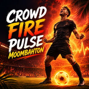 Crowd Fire Pulse Moombahton