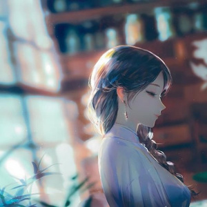 爱的供养 (间奏)