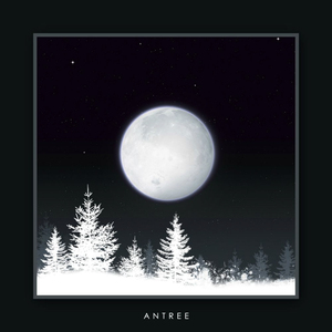 On A Snowy The Moon