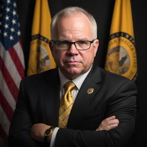 Tim Walz Stolen Valor
