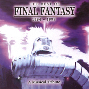 Final Fantasy VII - 1997: Cosmo Canyon