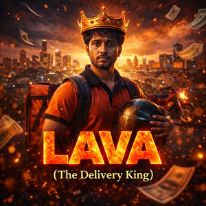 LAVA (The Delivery King)
