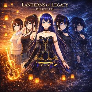 Mama’s Light & Daddy’s Eyes (Trio ED)