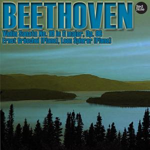 Violin Sonata No. 10 in G major, Op. 96: I. Allegro moderato - II. Adagio espressivo - III. Scherzo: Allegro - IV. Poco allegretto