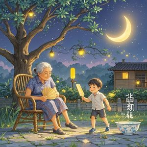 时光慢递-康京煌