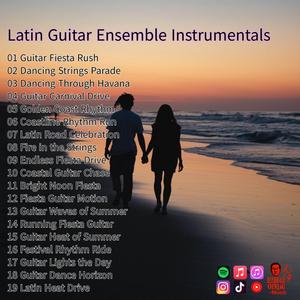 Guitar Dance Horizon