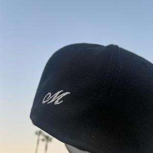 M on my Hat