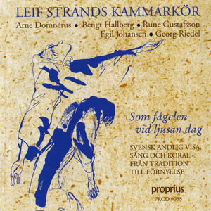 Ga varsamt, o kristen (arr. L. Strand)