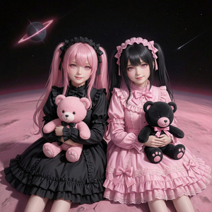 可愛いわたしにもっとかまって