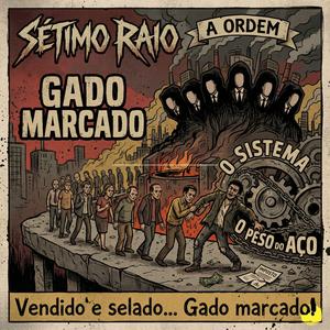Gado marcado