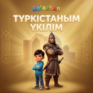 Түркістаным үкілім (feat. Ai-Jigit)