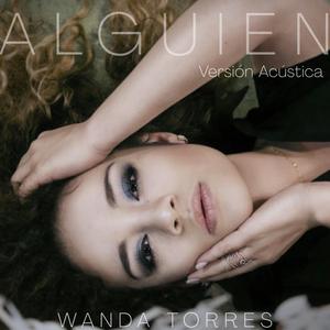 Alguien (versión acústica)