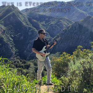 Why Is Everybody Always in Such a Hurry?