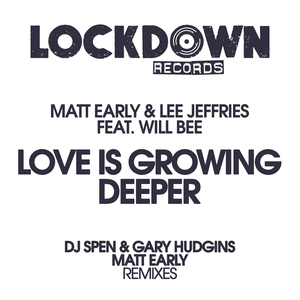 Love Is Growing Deeper (Matt Early Mix)