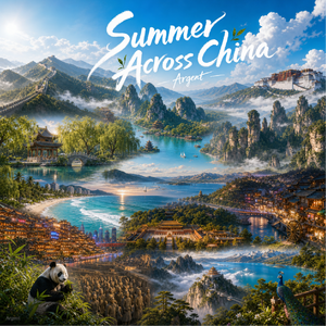 Summer Across China
