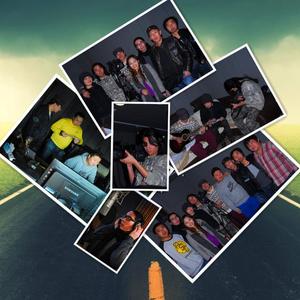 大家一起过新年