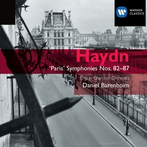 Symphony No. 82 in C Major, Hob. I:82 "L'ours": I. Vivace assai