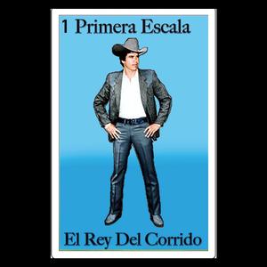El Rey Del Corrido