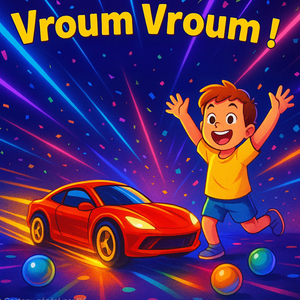 Vroum Vroum !