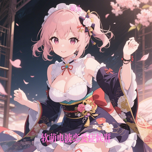 软萌电波恋爱症候群