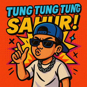 TUNG TUNG TUNG SAHUR