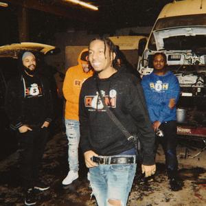 Never The Problem (feat. RSM)