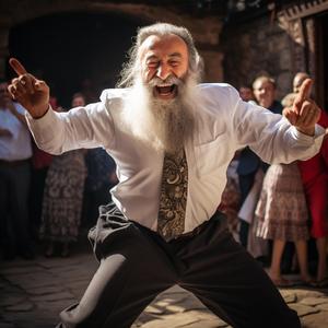 Laperise Kavkaz Dance Lezginka