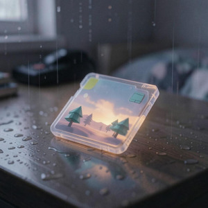 記憶の記録容量