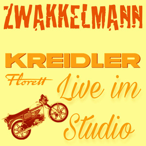 Kreidler Florett - Live im Studio 2013
