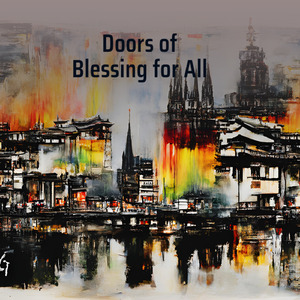 Doors of Blessing for All (Live)