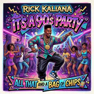 It's A 90's Party: All That And A Bag Of Chips (New Jack Swing)