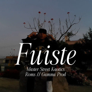 Fuiste