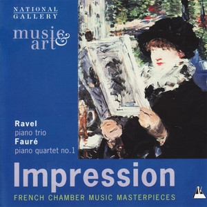 Piano Trio in A Minor, M. 67: III. Passacaille. Très large