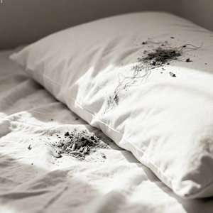 Ashes on the Pillow